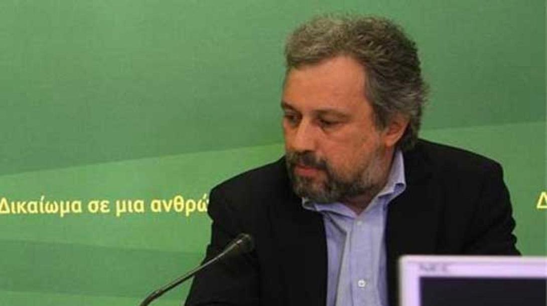 &quot;Ο Γ. Παπανδρέου δεν εξέθεσε τη χώρα στον κίνδυνο χρεοκοπίας&quot;, τονίζει συνεργάτης του