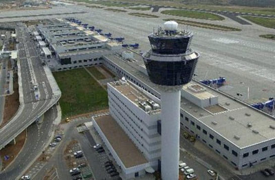 Μειωμένη η κίνηση στο &quot;Ελευθέριος Βενιζέλος&quot;