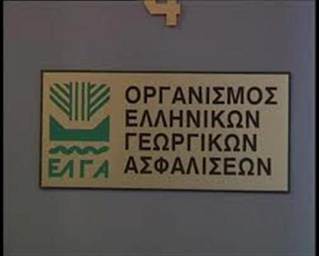 Τη Δευτέρα η νέα καταβολή ενισχύσεων από τον ΕΛΓΑ 