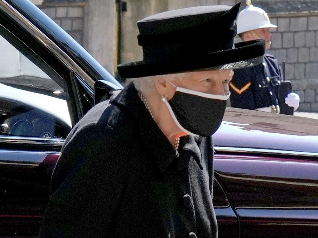 Βασίλισσα Ελισάβετ