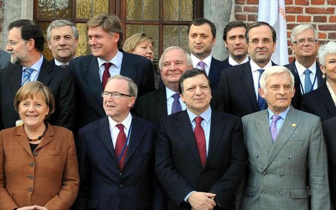 Σάλος στη ΝΔ για τη σκληρή ανακοίνωση του Ευρωπαϊκού Λαϊκού Κόμματος 