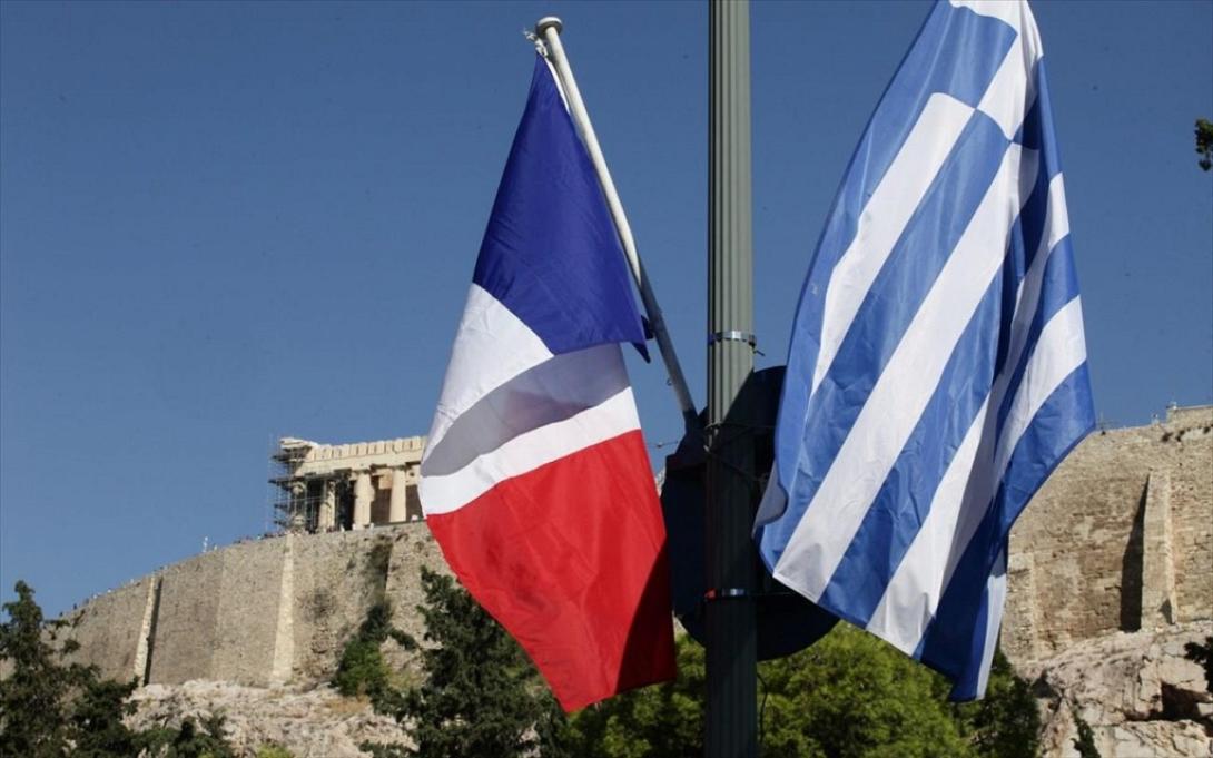γαλλία ελλάδα