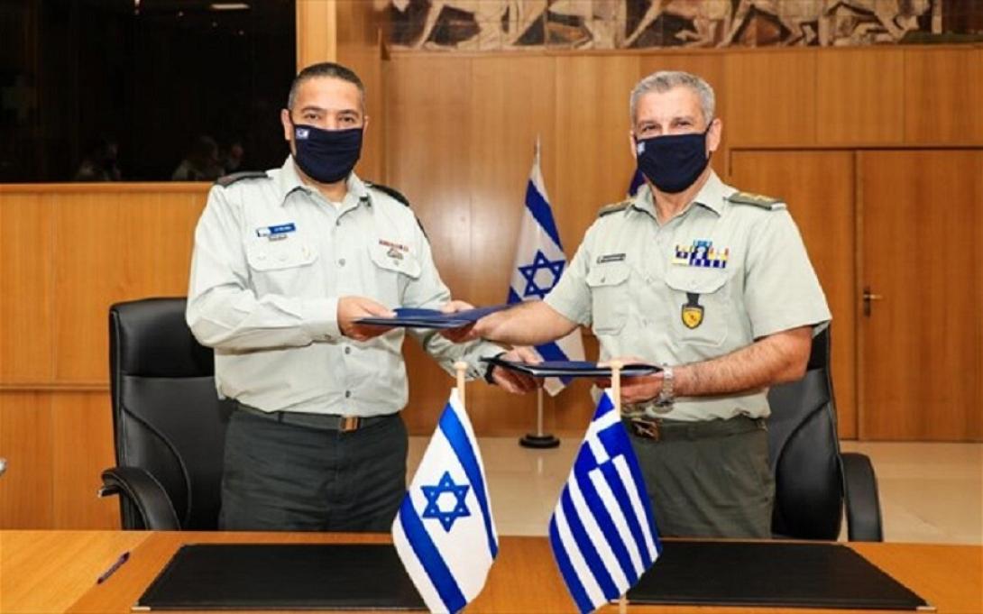 Από την υπογραφή της συμφωνίας