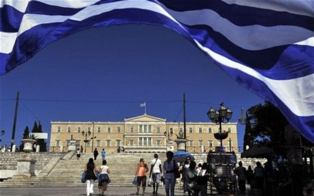 Στη ζώνη &quot;υψηλού ρίσκου&quot; η Ελλάδα σύμφωνα με τον Economist