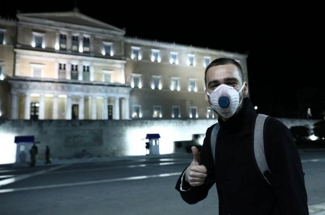 ελλάδα κορωνοϊός