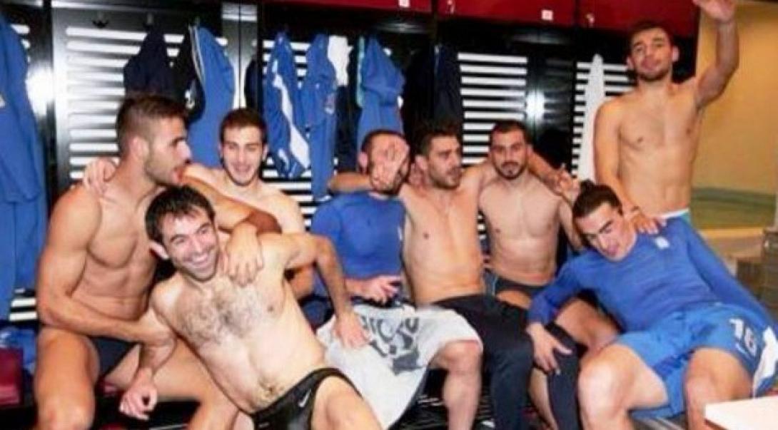 Με μηνύσεις απειλούν οι Έλληνες διεθνείς για τη ...γυμνή φωτογραφία