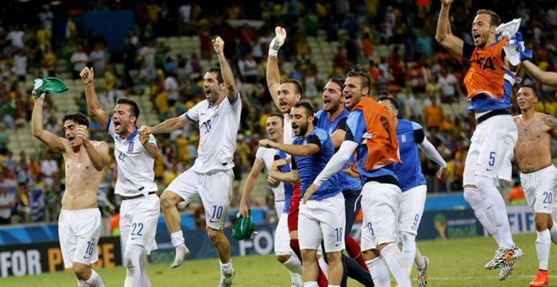 Έτοιμη να γράψει και πάλι ιστορία η εθνική ομάδα ποδοσφαίρου