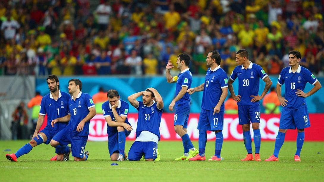Με το κεφάλι ψηλά αποχωρεί η Ελλάδα από το Μουντιάλ μετά το 3-5 στα πέναλτι με την Κόστα Ρίκα