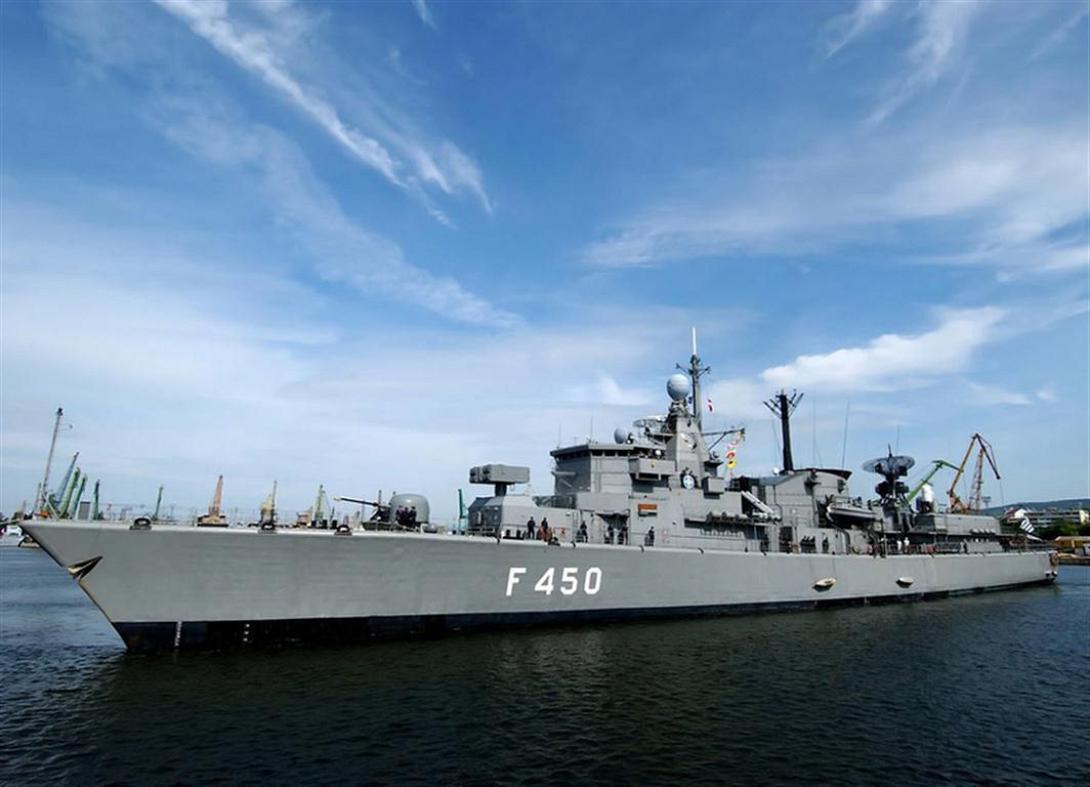 Αντίθετο το ΚΚΕ στην αποστολή της φρεγάτας στην Κύπρο