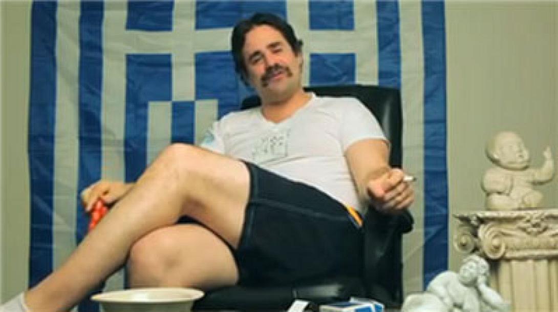 Τα 16 πράγματα που κάνουν μόνο οι Έλληνες!