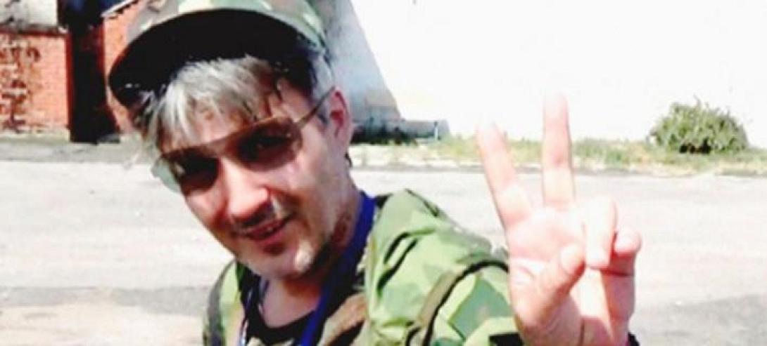 Αθανάσιος Κοσσέ: Ο Έλληνας που σκοτώθηκε στην Ουκρανία (βίντεο)