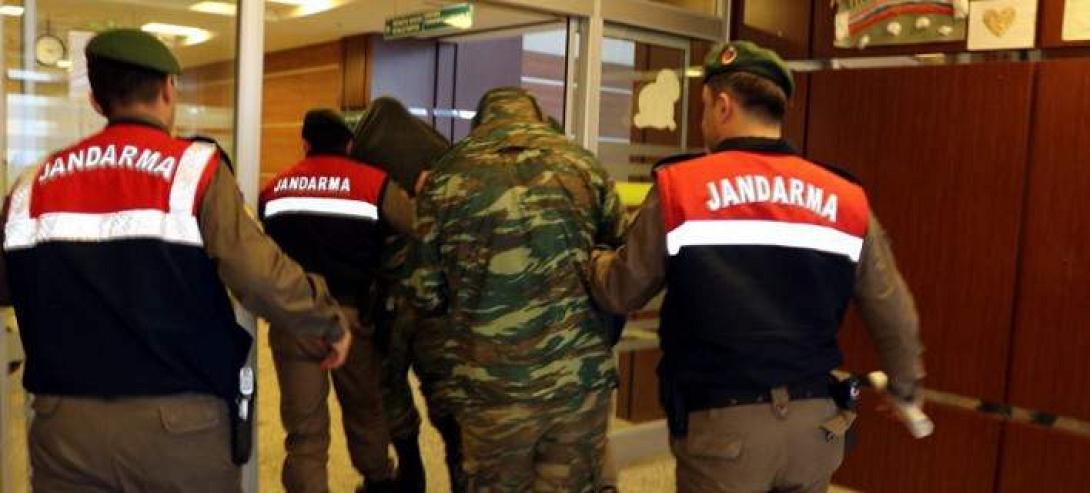 στρατιώτες ανδριανούπολη