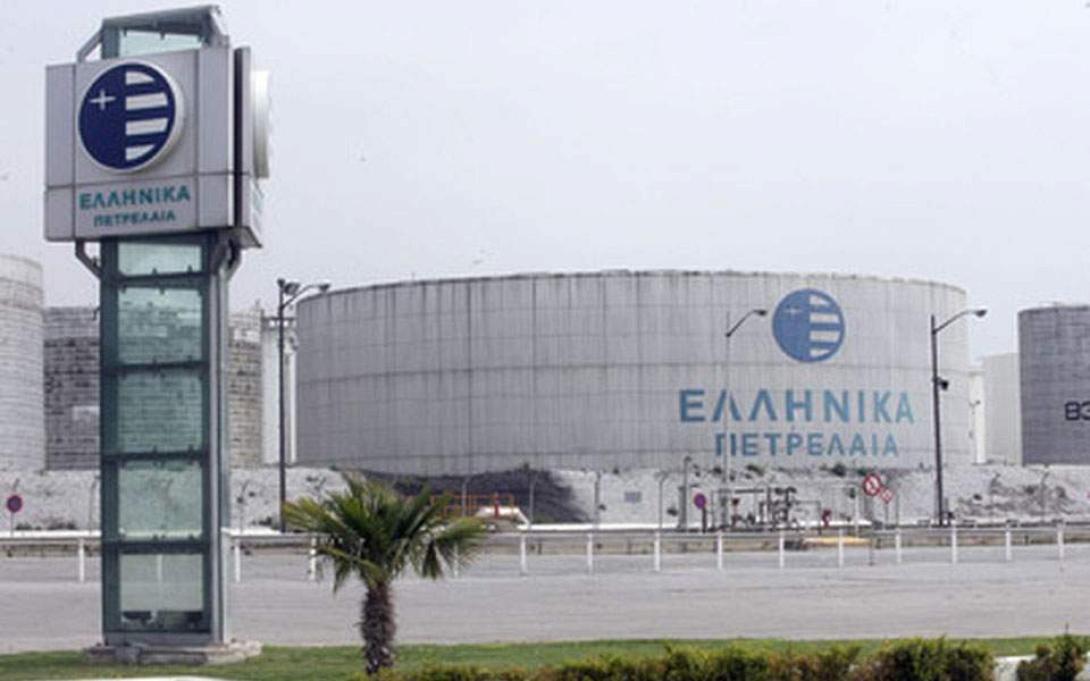 ελληνικά πετρέλαια