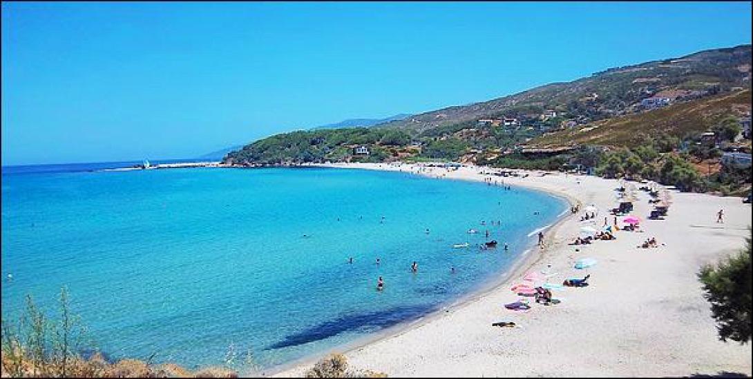 Άριστης ποιότητας οι Ελληνικές παραλίες, λένε οι Ευρωπαίοι