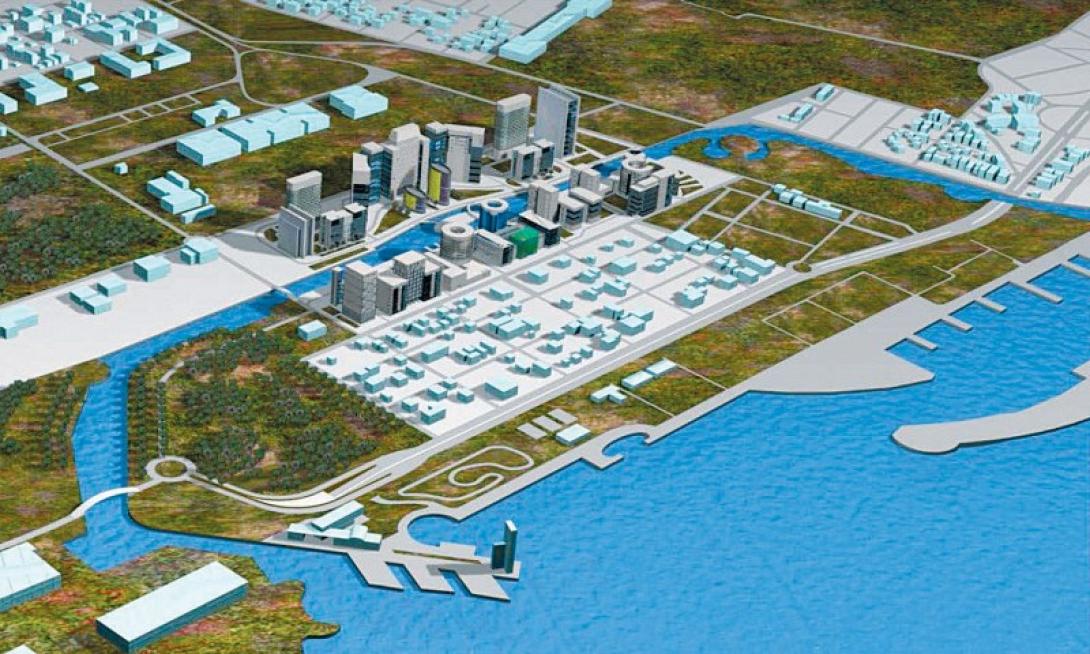 Οριστικά στη Lamda Development το Ελληνικό