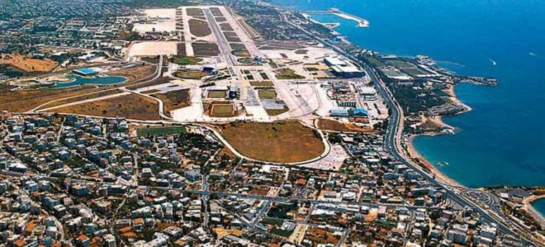 Έκθεση βόμβα για το Ελληνικό - Τριπλάσια η αξία του από το τίμημα πώλησης