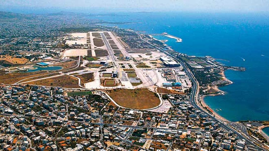 Νέες καθυστερήσεις στην αξιοποίηση του Ελληνικού 