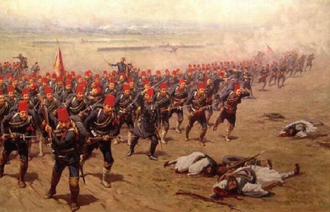 ελληνοτουρκικός πόλεμος