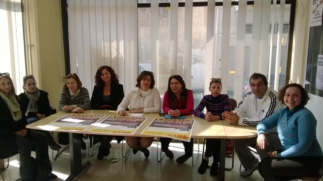 Στάση εργασίας και συγκέντρωση διαμαρτυρίας από την ΕΛΜΕ Ηρακλείου την Παρασκευή