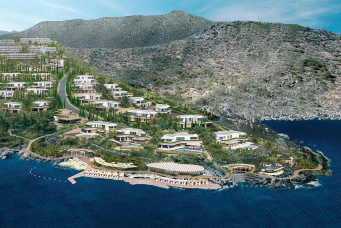 elounda hills