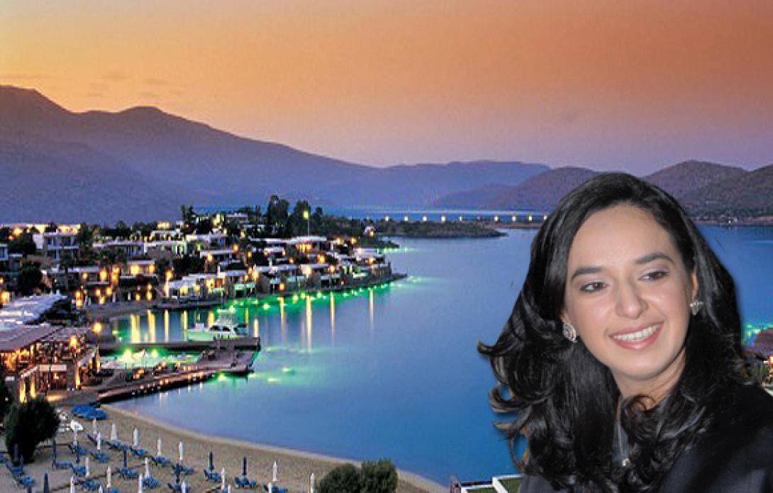 Το shopping therapy της πριγκίπισσας στην Ελούντα και το ρολόι των 150.000 ευρώ