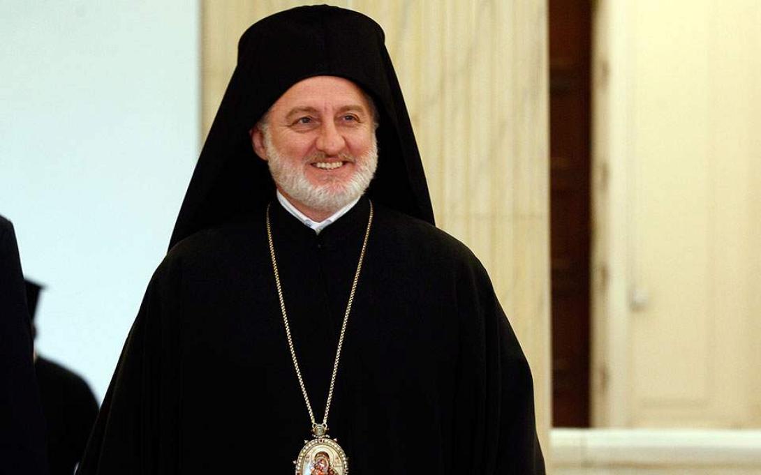 Αρχιεπίσκοπος Ελπιδοφόρος