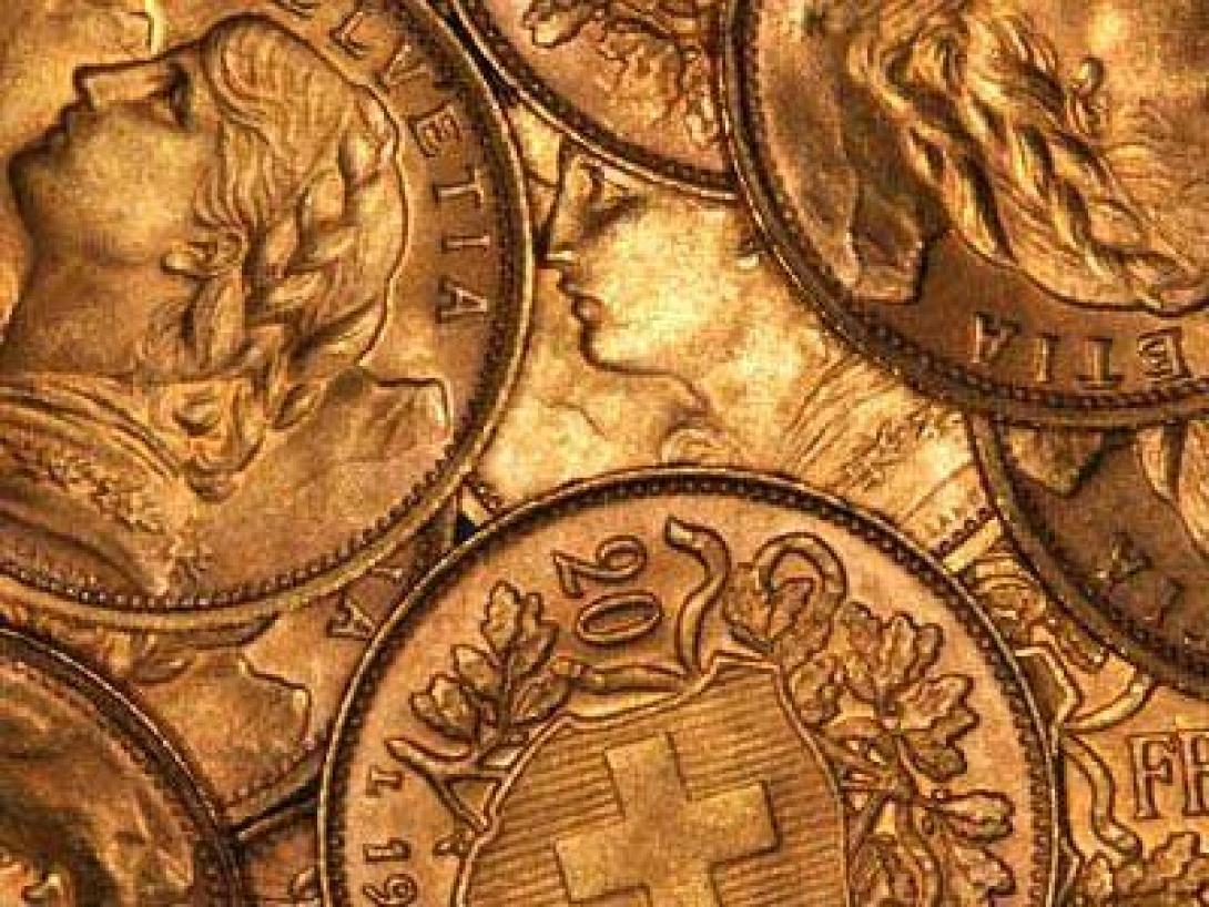 Τέλος στην ελάχιστη συναλλαγματική ισοτιμία του ελβετικού φράγκου