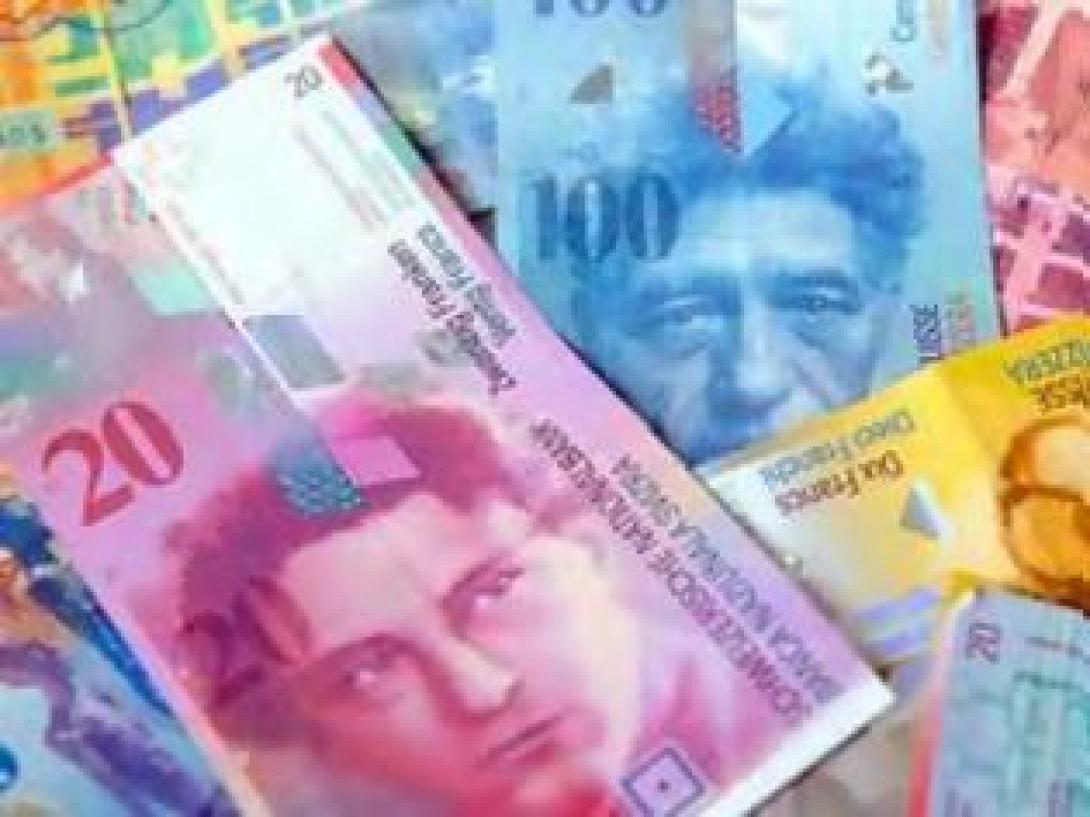Οι Ελβετοί είπαν όχι στον κατώτατο μισθό των 4.000 φράγκων 