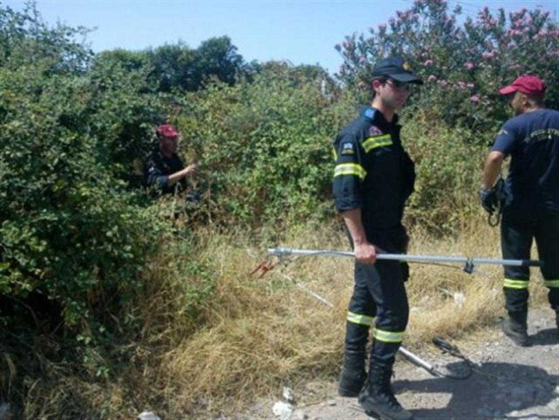 Κανένα ίχνος της 69χρονης Γαλλίδας που χάθηκε στη Σούγια