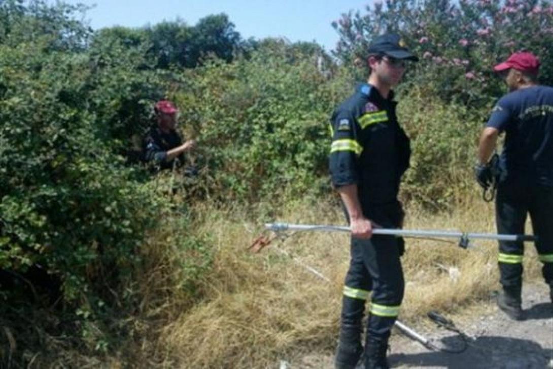 Βρέθηκε η Γαλλίδα τουρίστρια, ταλαιπωρημένη αλλά καλά στην υγεία της