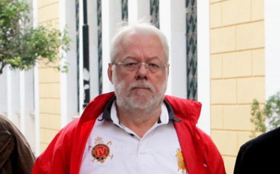 Προφυλακίστηκε ο Σωτήρης Εμμανουήλ για τις μίζες στα εξοπλιστικά