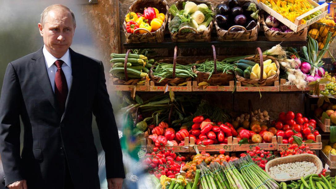 Το μικρότερο Ευρωπαϊκό κονδύλι στην Ελλάδα για τις ζημιές του Ρωσικού εμπάργκο