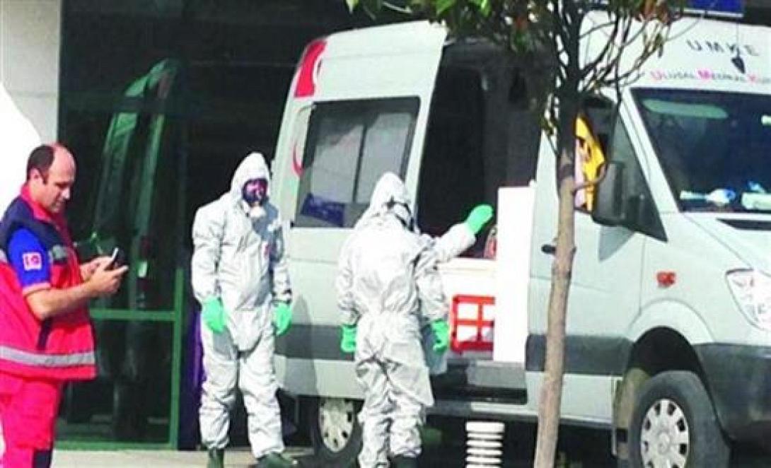 ΗΠΑ-Εμπολα: Η αδιαθεσία μιας γυναίκας έκλεισε σταθμό τρένων και λεωφορείων