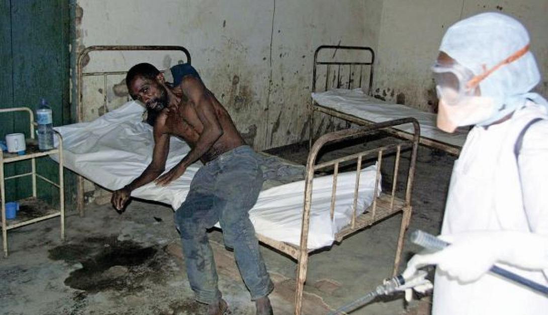 Τι πρέπει να γνωρίζουμε για τον ιό Έμπολα
