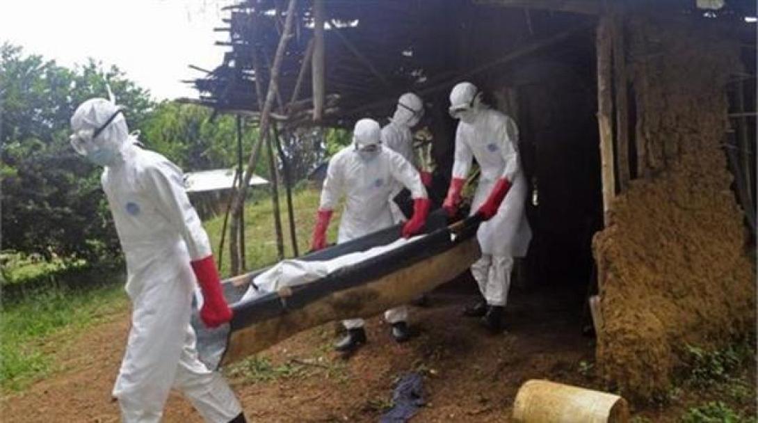 ΠΟΥ: Σχεδόν 7.000 νεκροί από τον ιό Έμπολα στη δυτική Αφρική