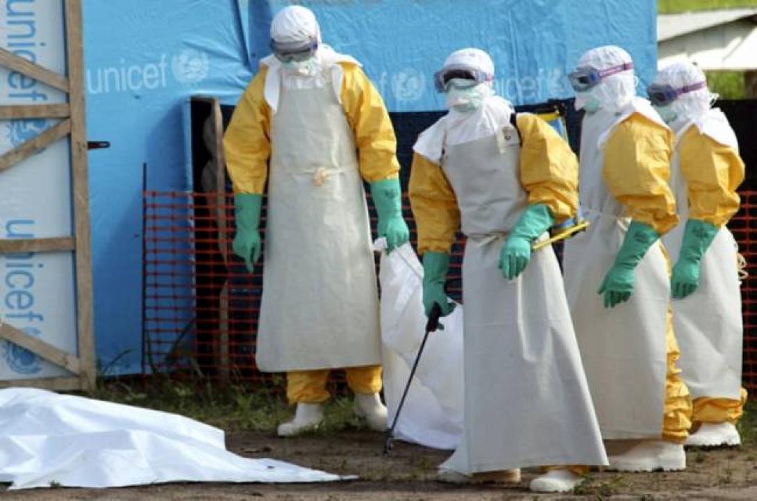 Η πρώτη νίκη στον πόλεμο με τον Έμπολα, έρχεται από τη Νιγηρία