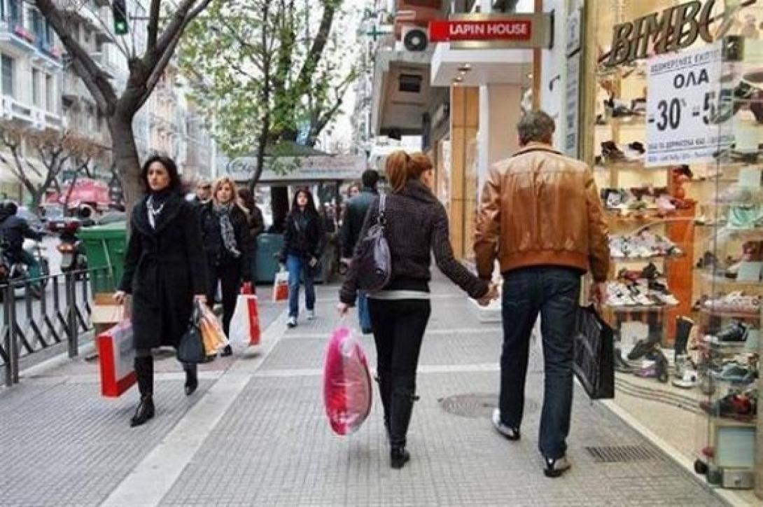 Κλαδική έρευνα για τον εμπορικό κόσμο των Χανίων 
