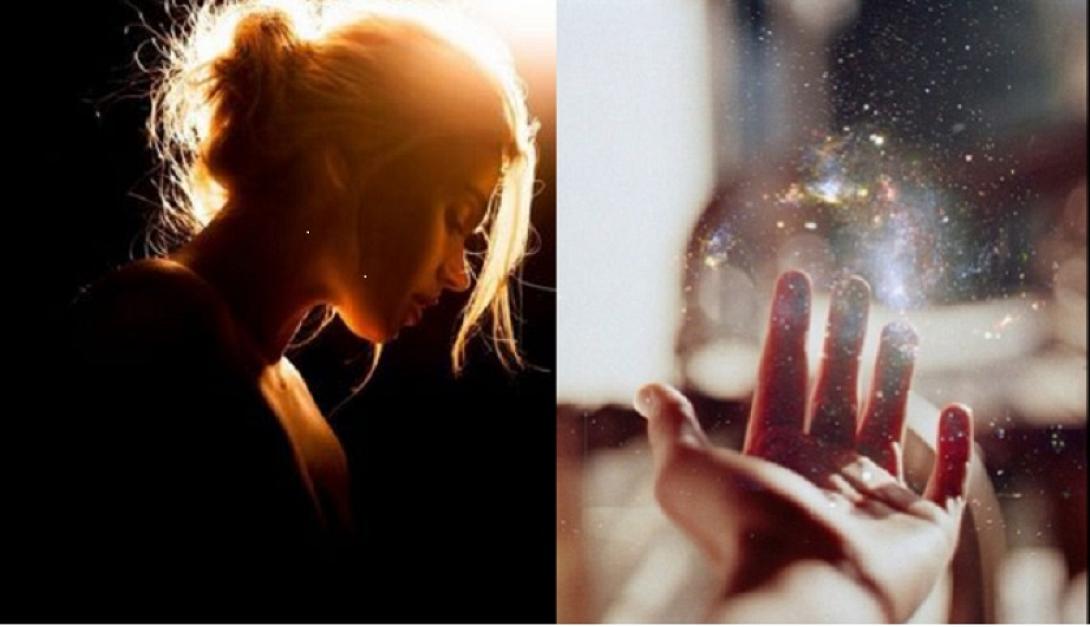 καθαρισμός ενεργειακού πεδίου