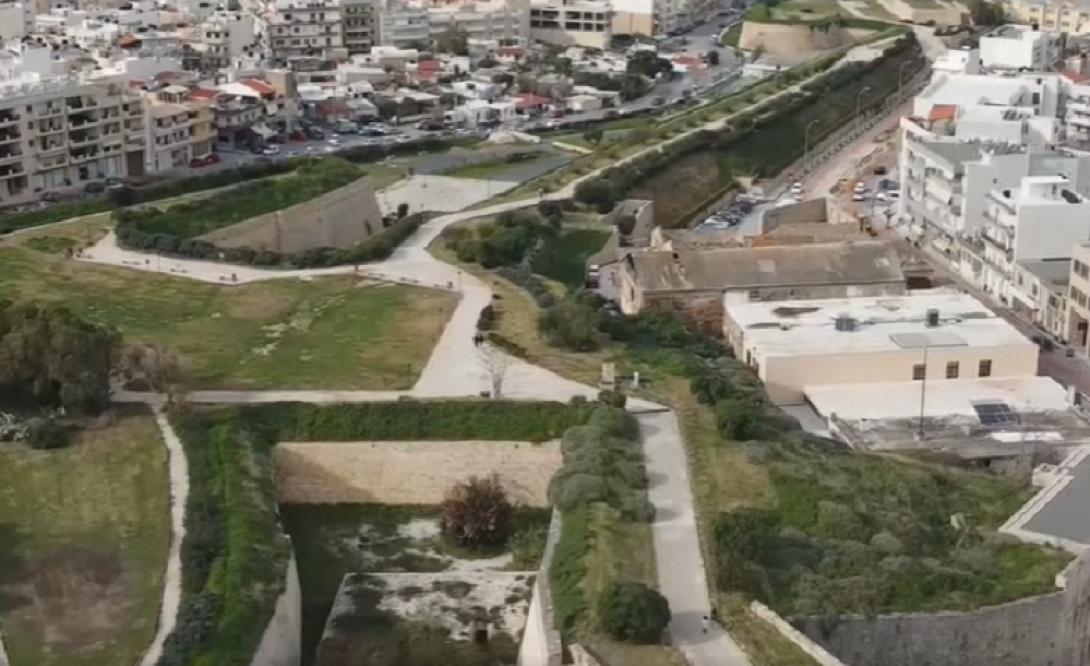 Ενετικά Τείχη