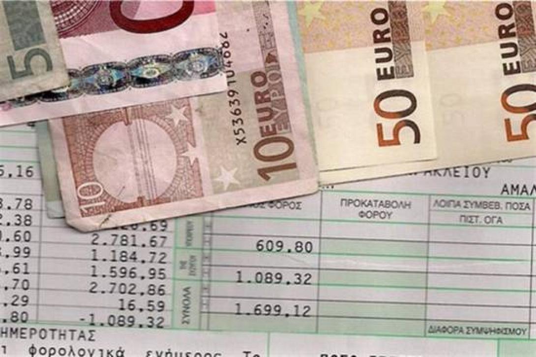 "Οι ληξιπρόθεσμες οφειλές δεν εμποδίζουν τη χορήγηση φορολογικής ενημερότητας"