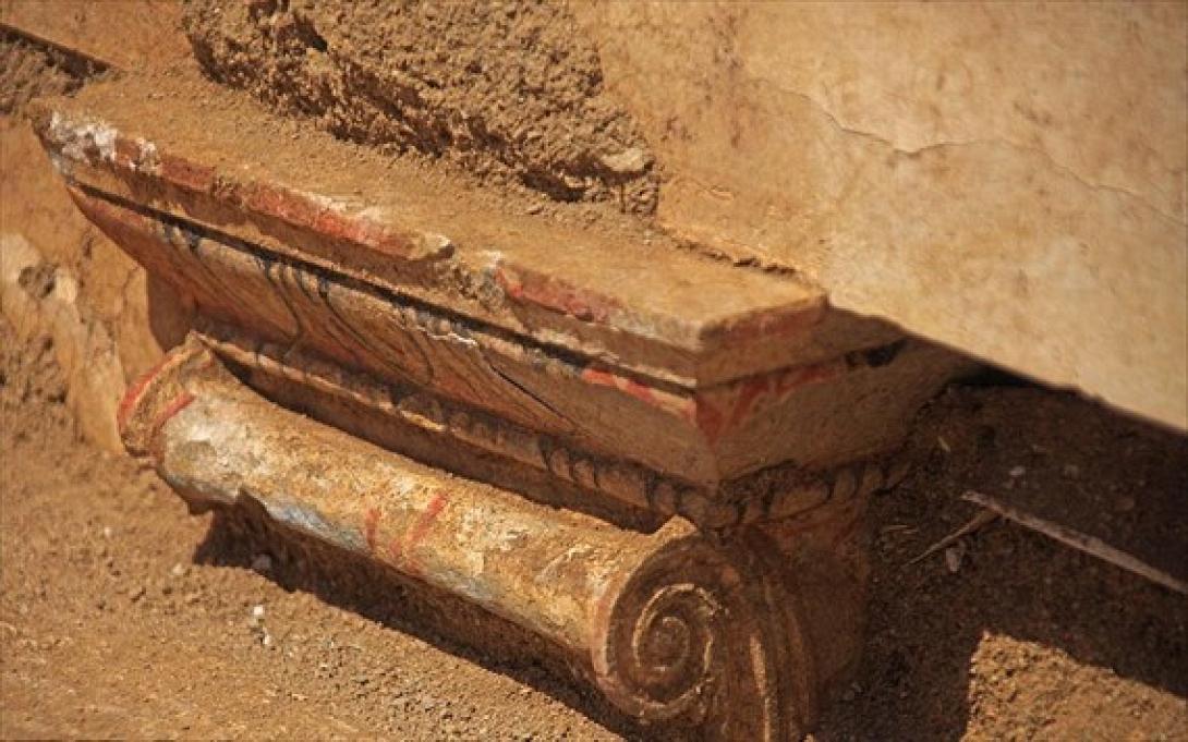 Βρετανός καθηγητής: Αυτοί είναι οι τρεις πιθανοί "ένοικοι" του τάφου της Αμφίπολης