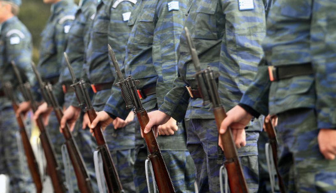 Εκδηλώσεις για την επέτειο των Ενόπλων Δυνάμεων στο Ηράκλειο