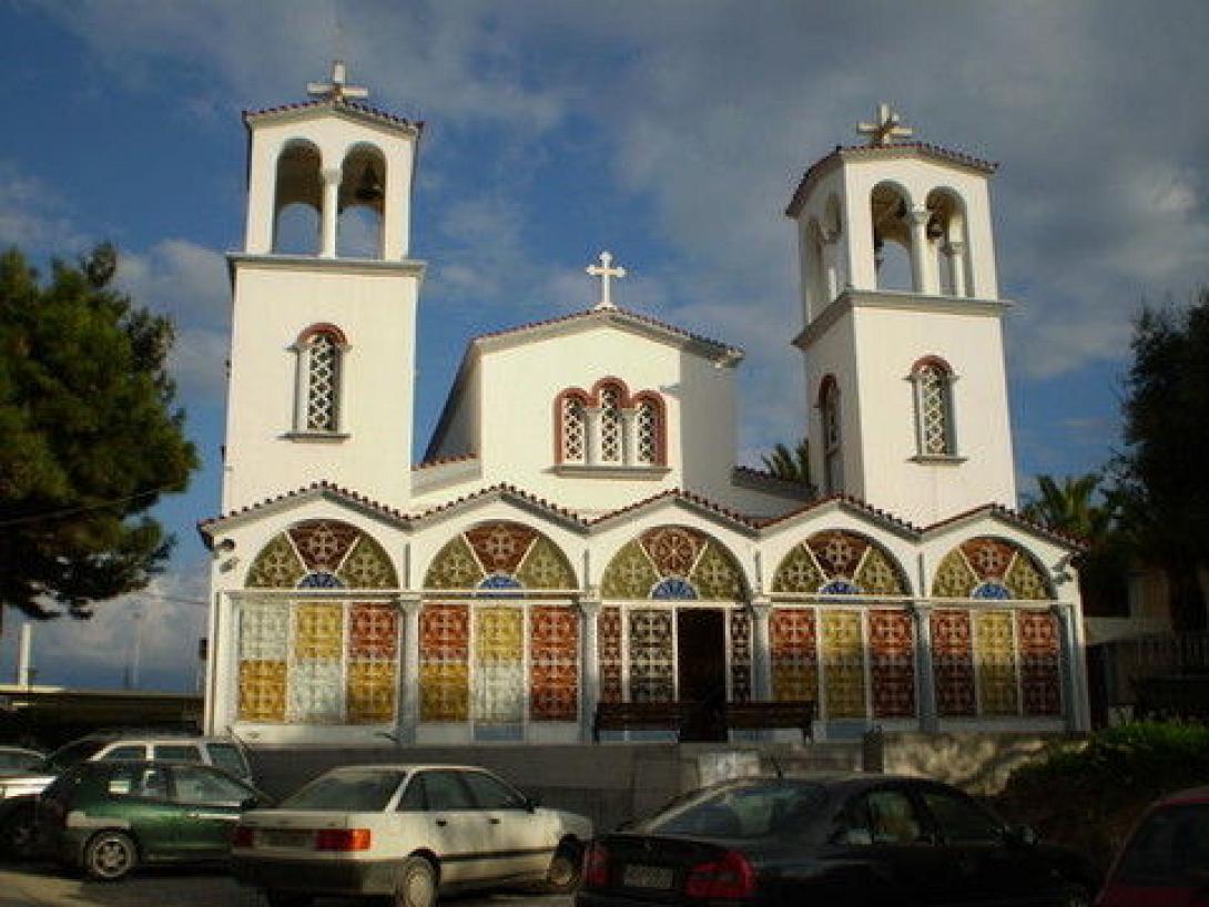 Ξεκίνησαν τα τμήματα στην Ενορία Παναγίας Μπεντεβή Ηρακλείου