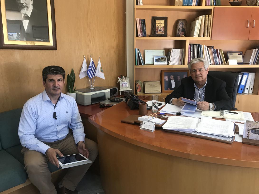 φιλοξένια μαλεβίζι 