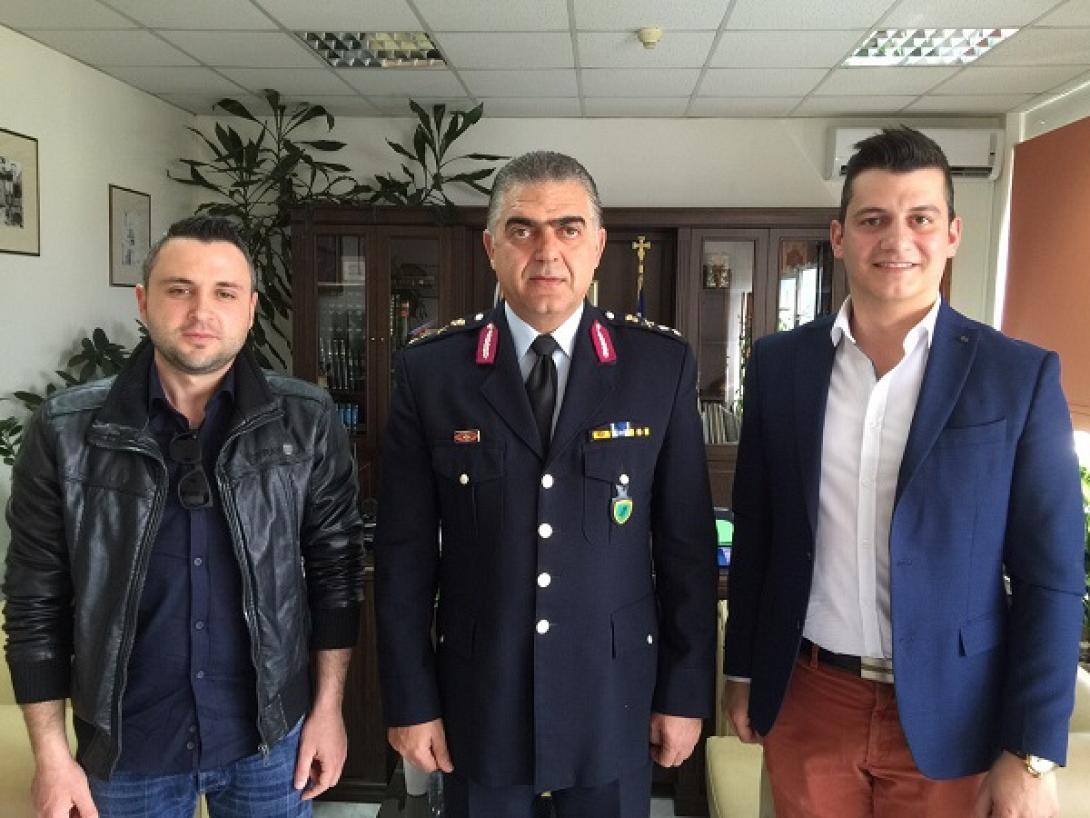 Ενωση Λασιθιου Στρατηγός