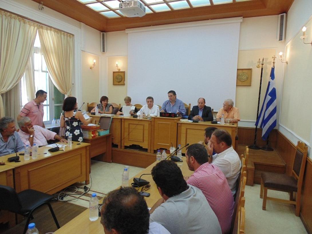 Οι 8 αντιπρόσωποι της Κρήτης στην Ένωση Περιφερειών Ελλάδας