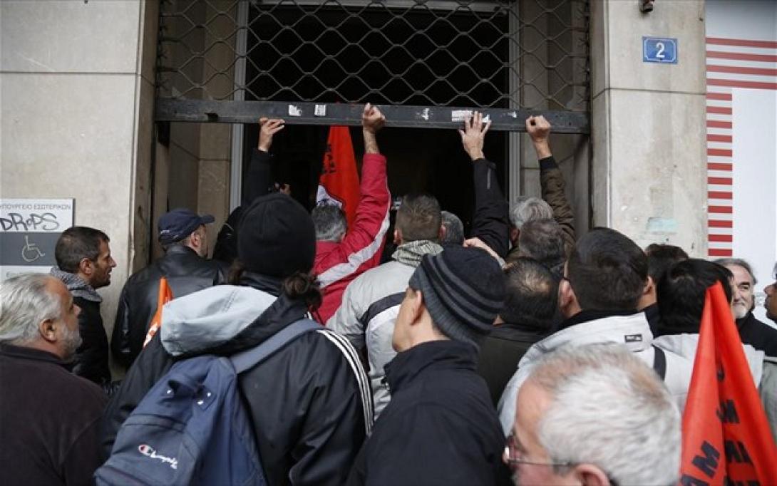 συμβασιούχοι ΟΤΑ