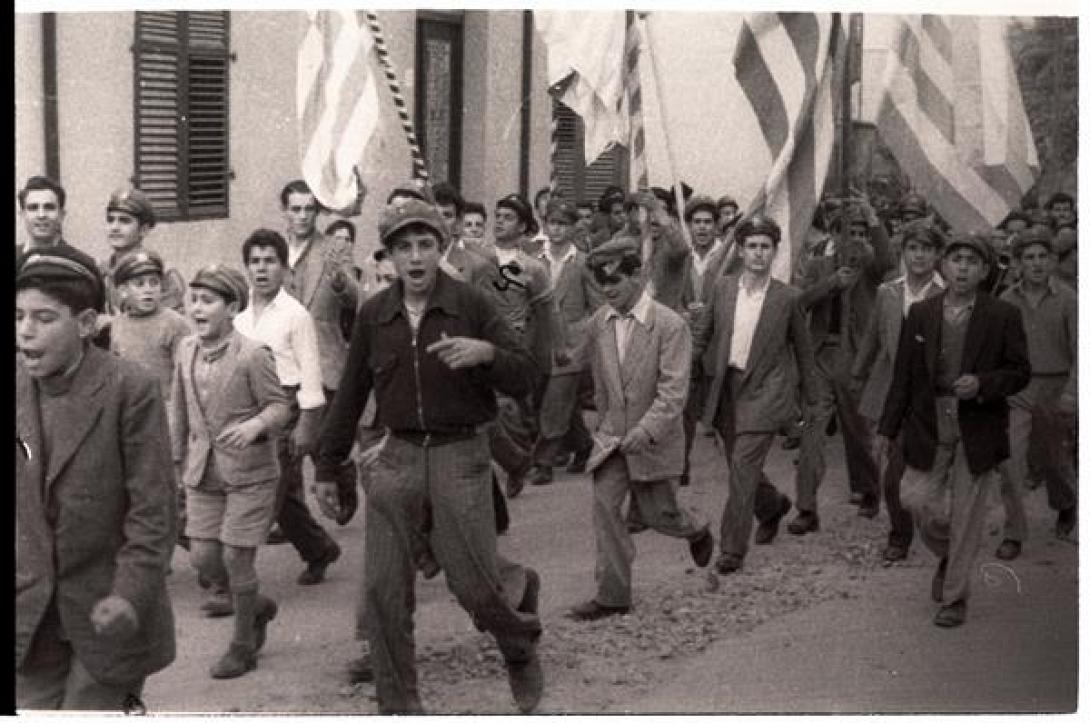 Στη πλειοψηφία τους οι αγωνιστές της ΕΟΚΑ ήταν νεαροί, και χωρίς καμία πολεμική εμπειρία.