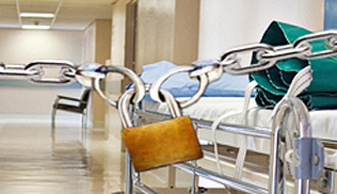 &quot;Σκοτώνουν την Υγεία στην Ελλάδα - Το μνημόνιο μείωσε ήδη το προσδόκιμο επιβίωσης&quot;