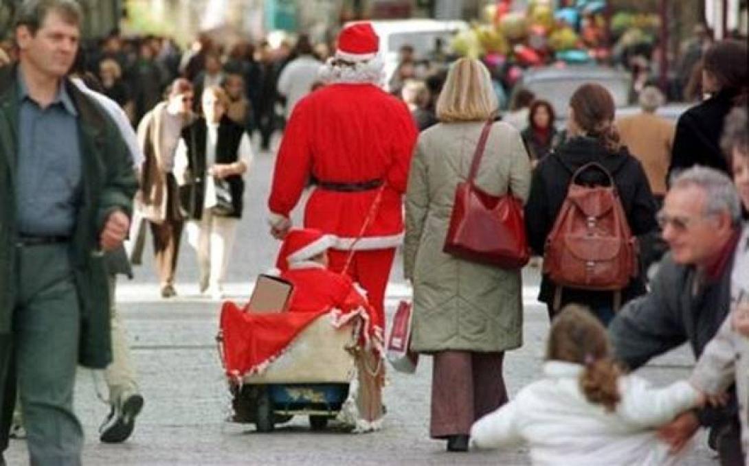 Σαφάρι ελέγχων σε όλη την αγορά τις γιορτές των Χριστουγέννων